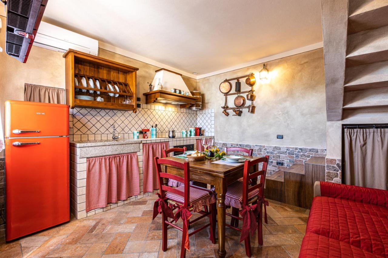 Il Cantuccio Toscano Villa Палая Екстериор снимка