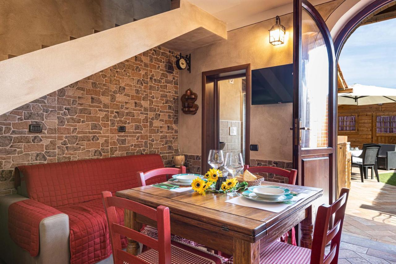 Il Cantuccio Toscano Villa Палая Екстериор снимка