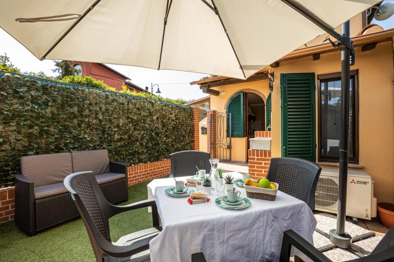 Il Cantuccio Toscano Villa Палая Екстериор снимка