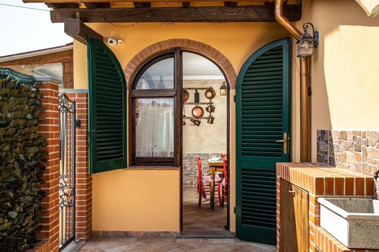 Il Cantuccio Toscano Villa Палая Екстериор снимка