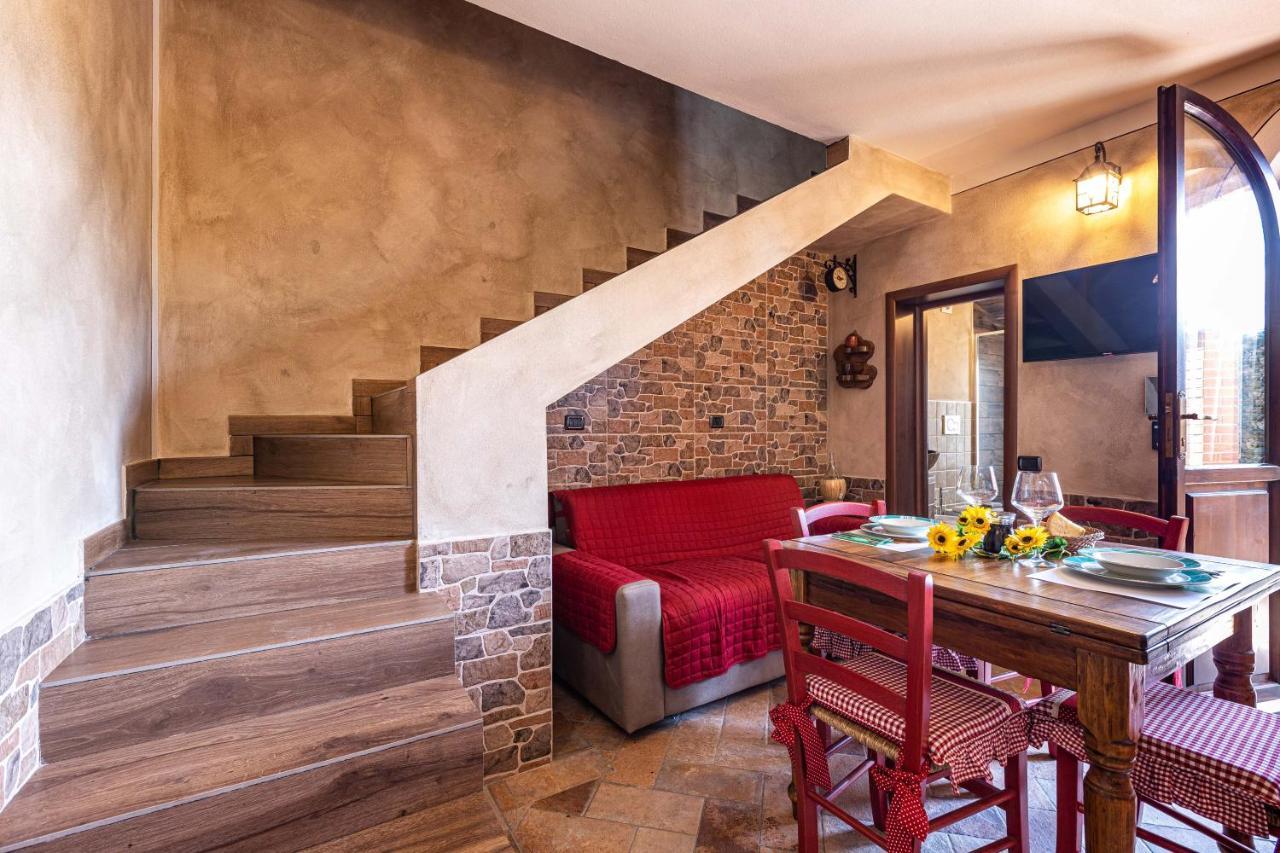 Il Cantuccio Toscano Villa Палая Екстериор снимка