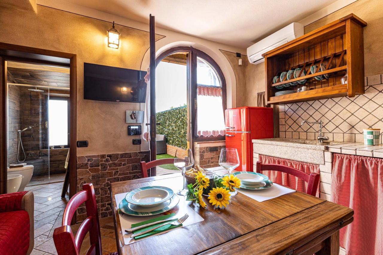 Il Cantuccio Toscano Villa Палая Екстериор снимка